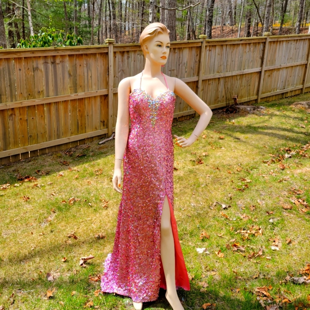 Prom dress